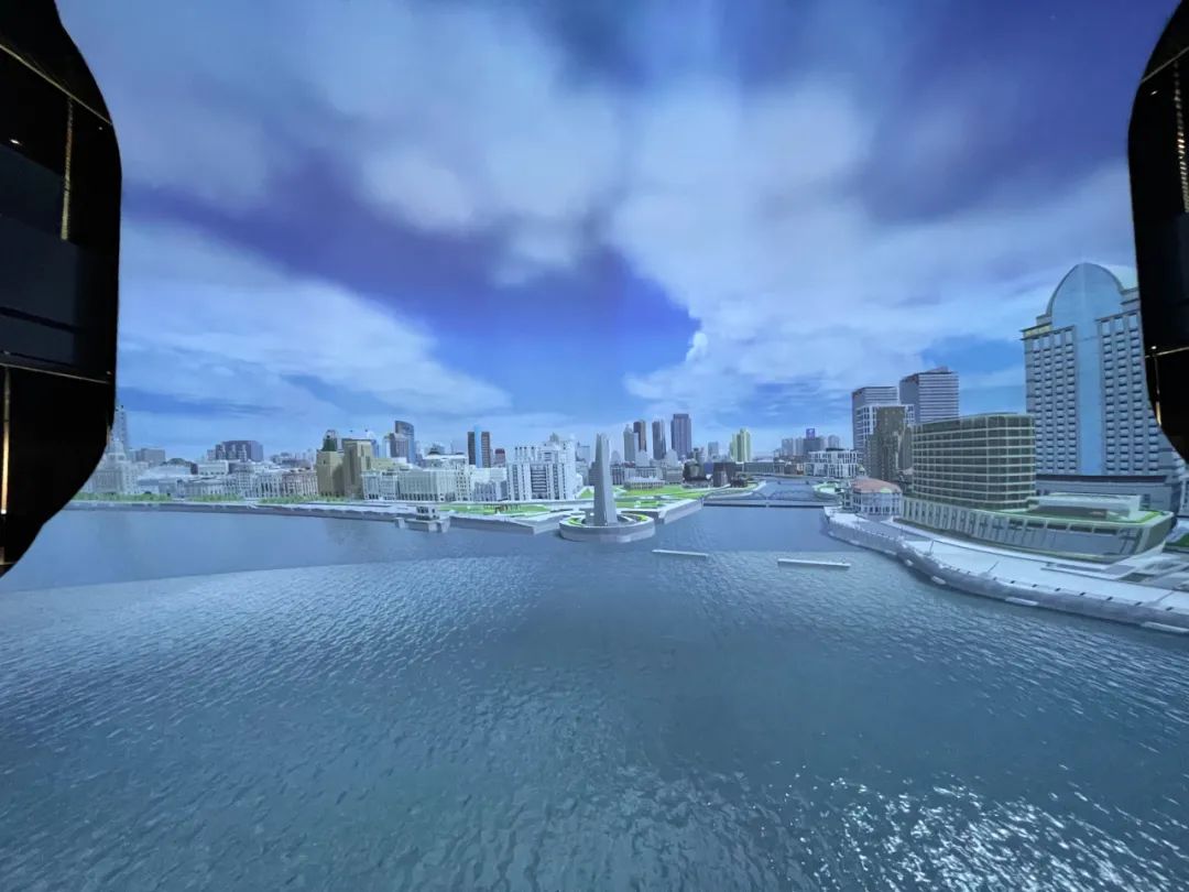 上海城市规划馆模型视频,上海城市规划沙盘效果图