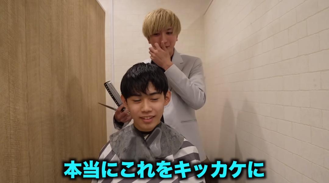 不整容不化妆的男生,不减肥不整容