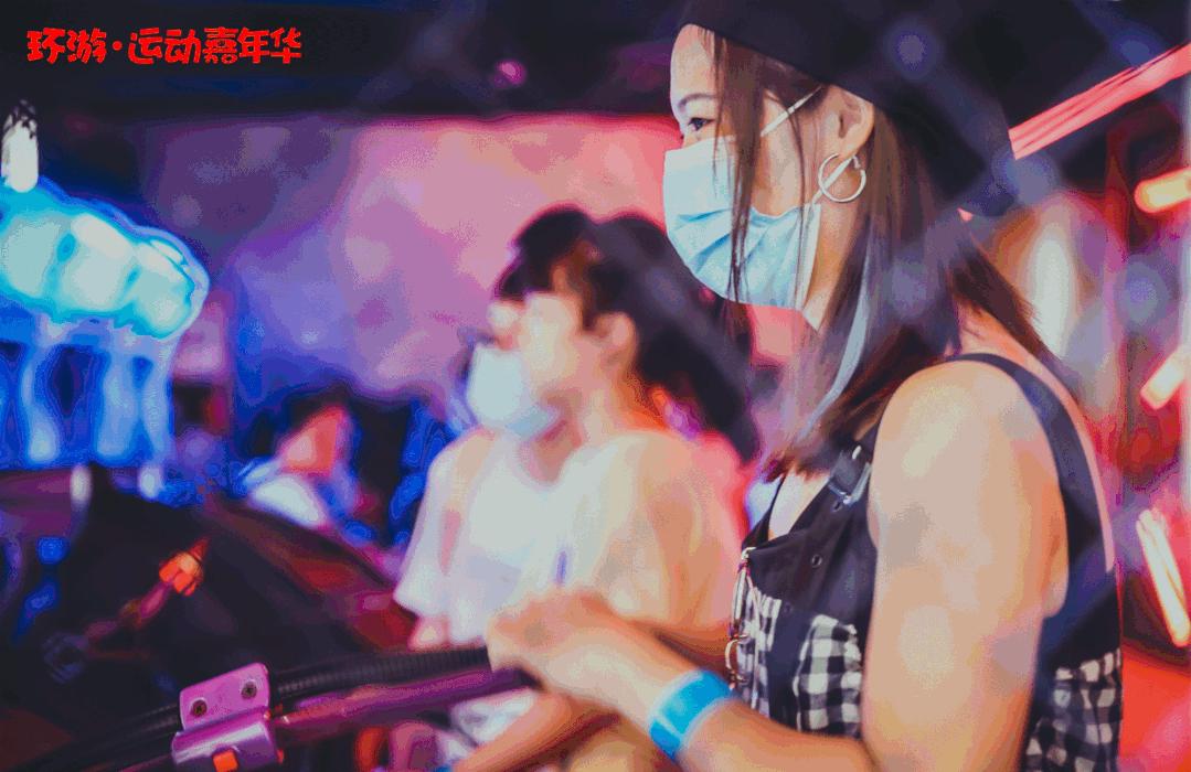 购物中心最新吸引年轻人业态,购物中心现代化