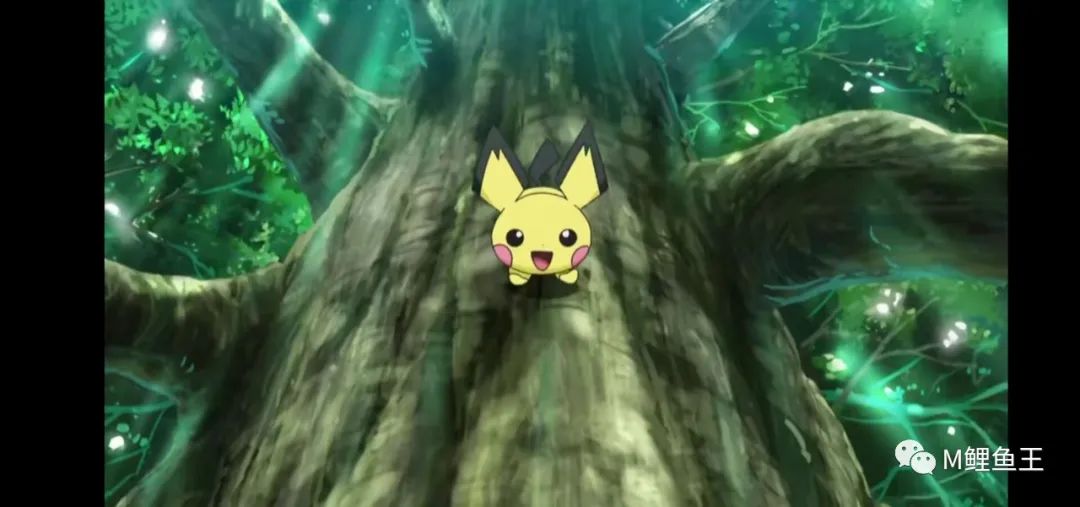 小智皮卡丘的技能盘点,小智的皮卡丘高光