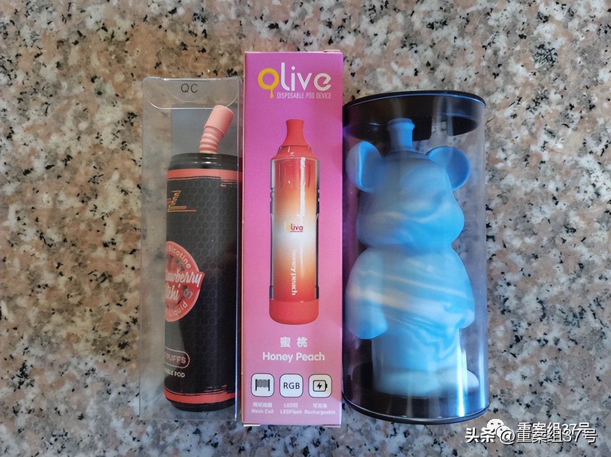 违禁*子烟电**销售暗网:生产商“出口转内销”,代理逐级铺货分销