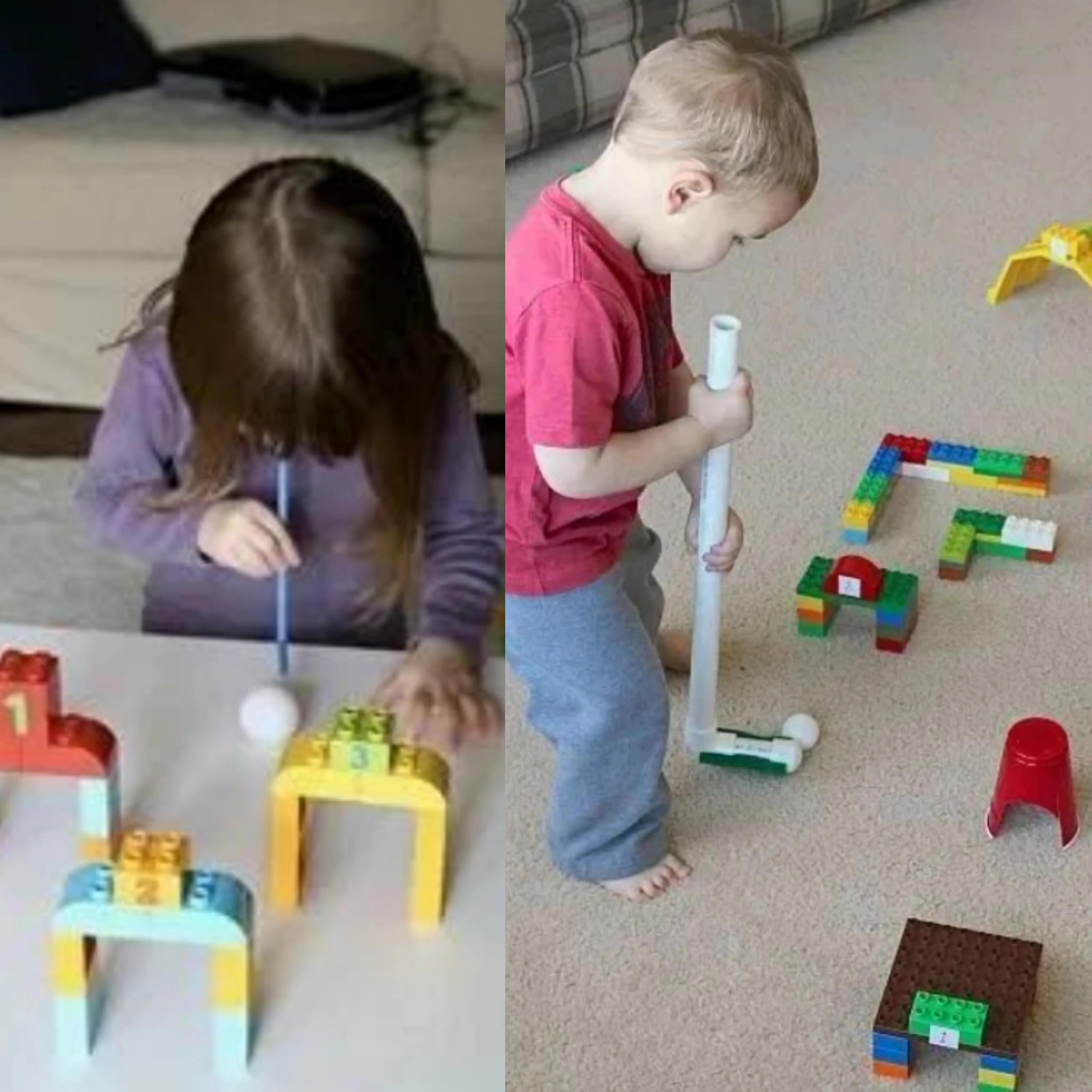 M.LIFE亲子｜积木的王炸级玩法，快来收藏吧