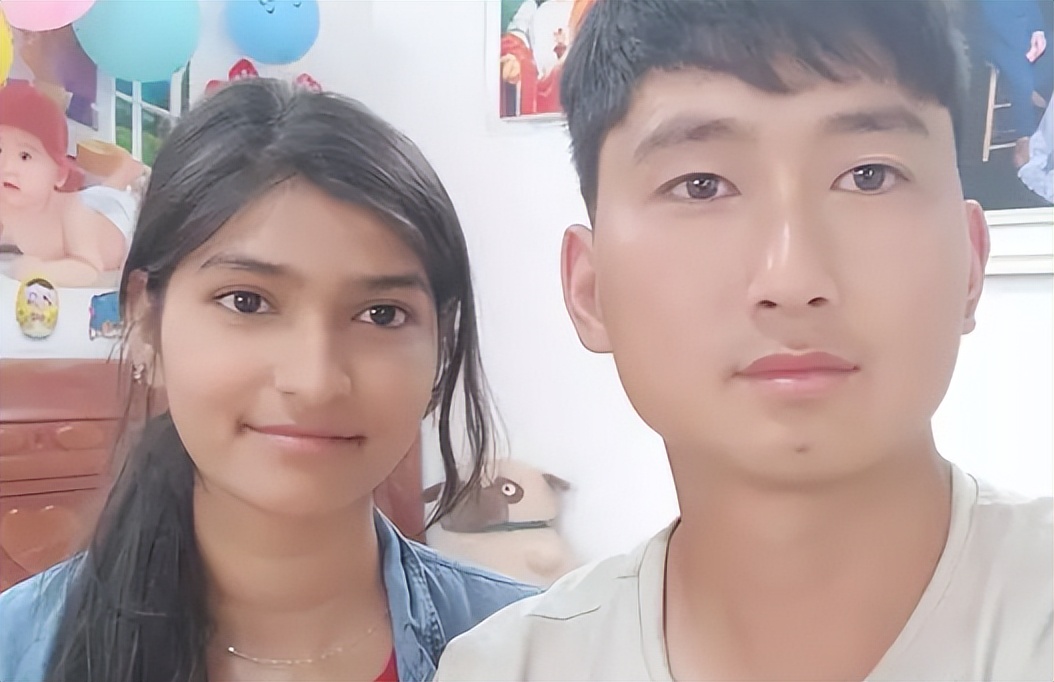 2019年，20岁巴基斯坦美女嫁给一26岁河南农民，如今生活得很幸福