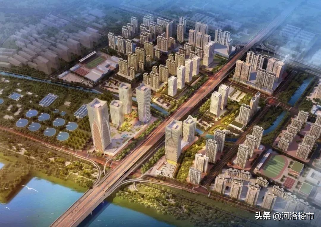 洛阳王城桥北建业洛神广场,洛阳建业洛神广场最新消息