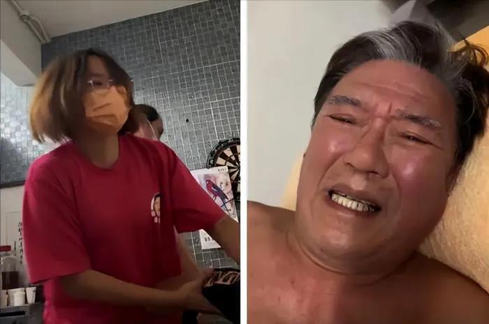 李立群采访惹争议视频,李立群采访事件