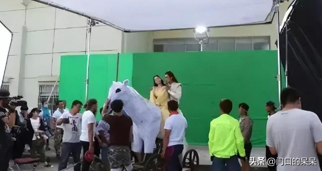 假洗澡、假身高、假骑马，这些国产剧太敷衍！导演骗着观众玩呢？