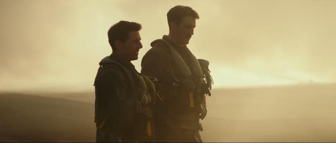 壮志雄心2阿汤哥亲自示范2分15秒,阿汤哥壮志凌云2超长解说