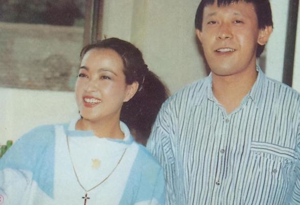 刘晓庆一生中经历了5段婚姻,刘晓庆和她的五个男人的爱恨情仇