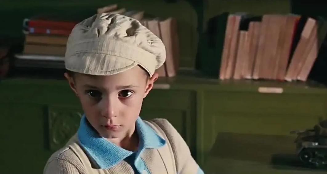 电影《美丽人生》解析：生存、童年和追求美好的意义