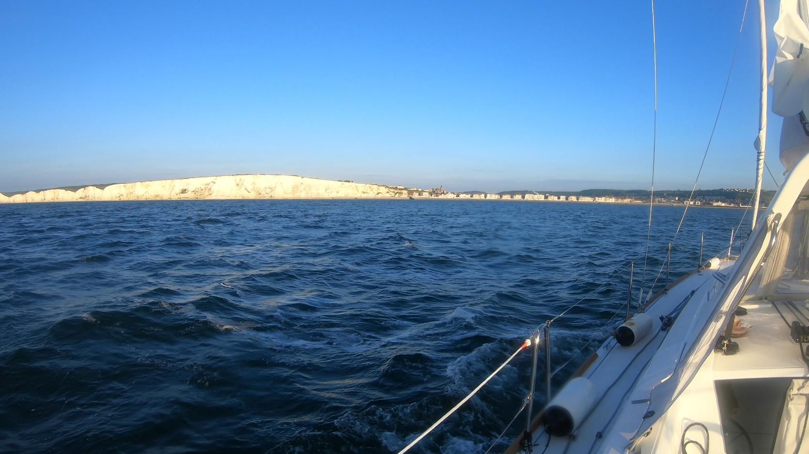 中国小伙的航海日记（十二）法国诺曼底，“蚝中之王”竟如此便宜