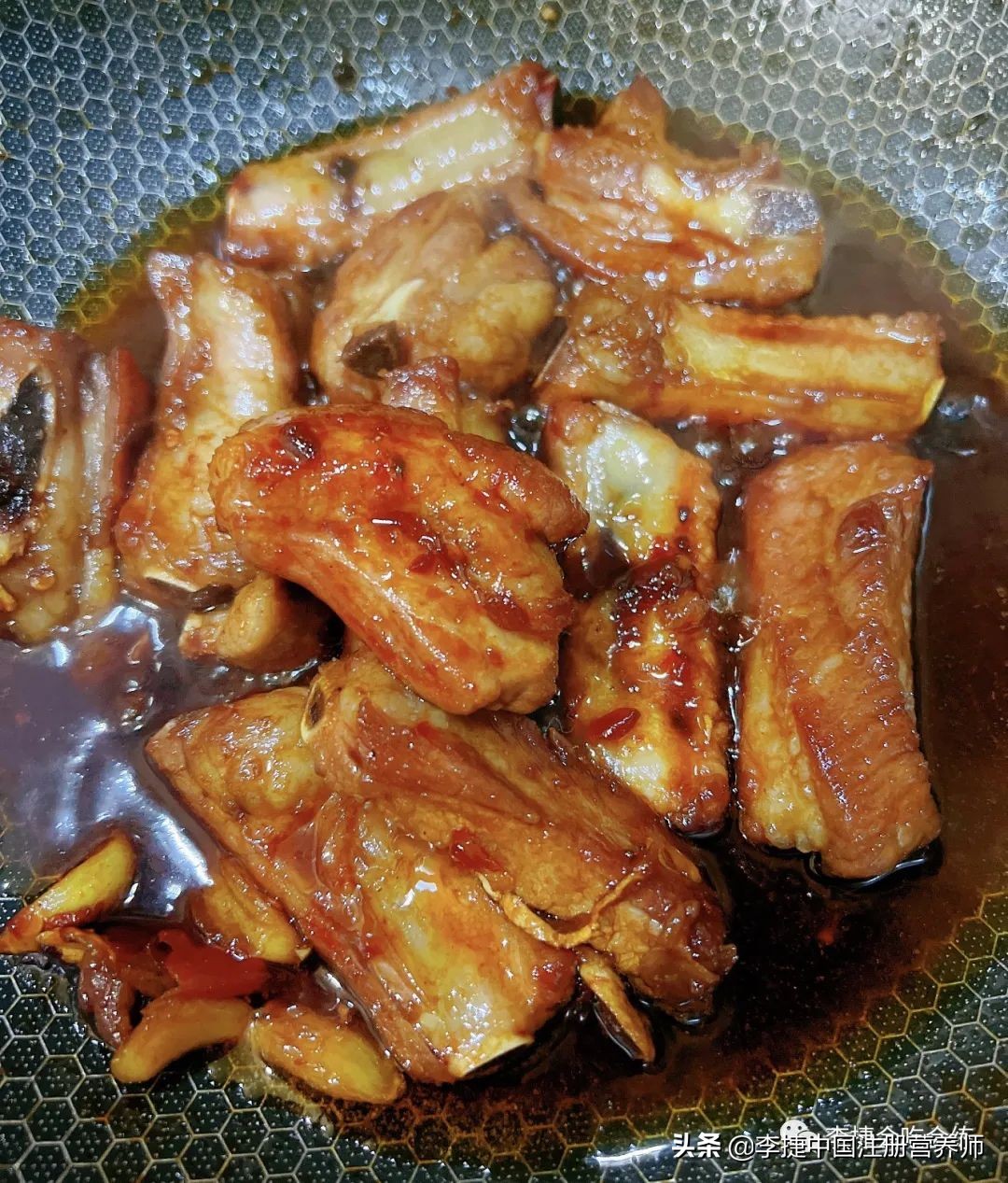 无锡酱排骨的家常做法,无锡酱排骨最正宗的做法