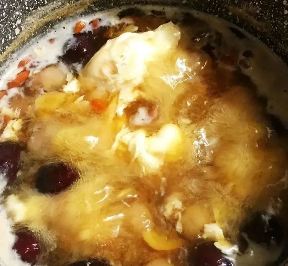 夜间吃什么食物补气血最好,补气血吃什么食物最好最有效果