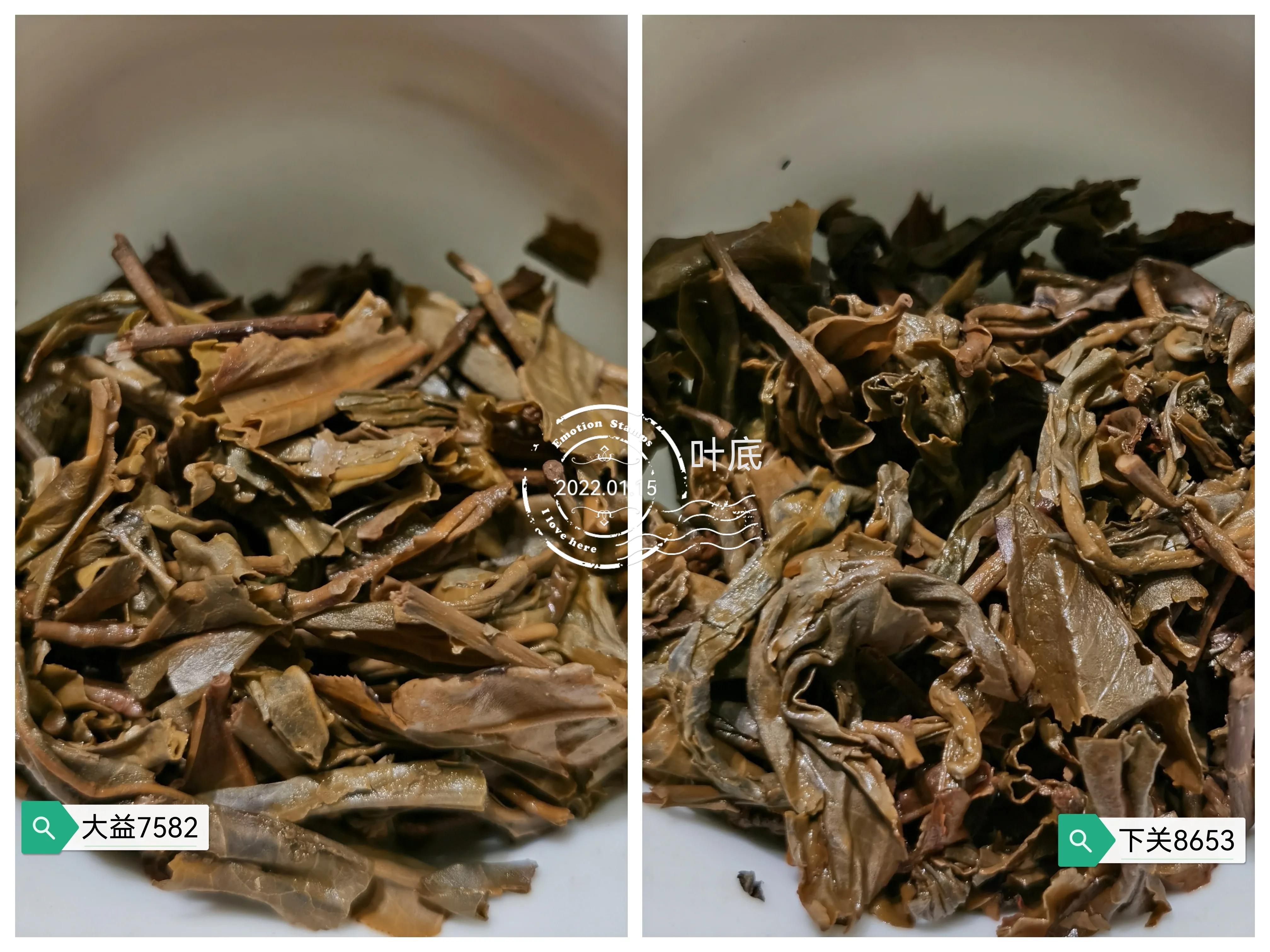 大益普洱茶7592测评,大益7592熟茶评测