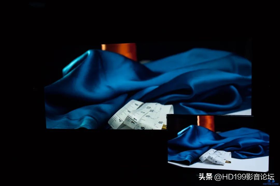 jvcn98和jvcn118实际效果差别大吗,jvcn118配什么幕布