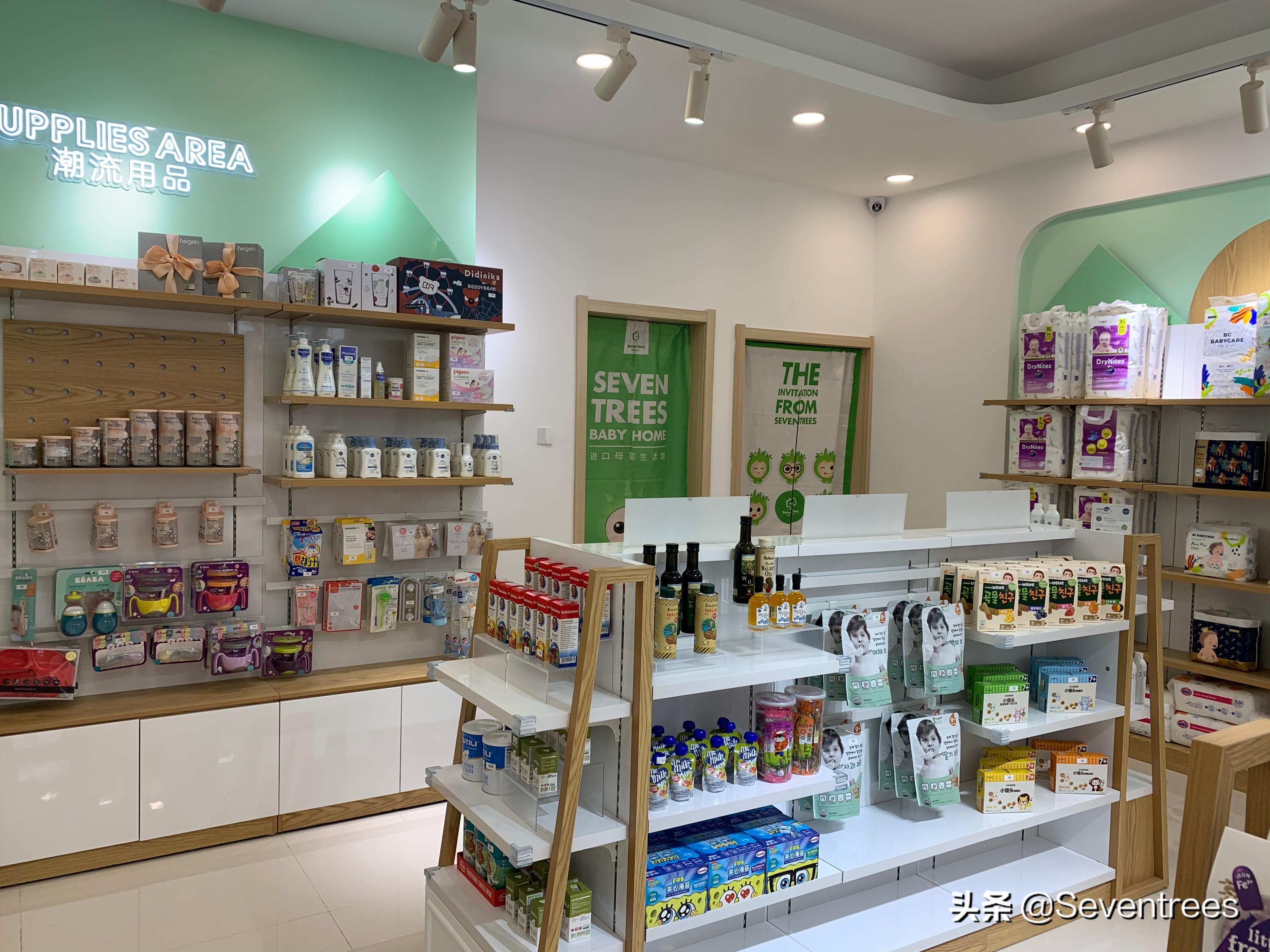 2020年还能开母婴店吗,疫情下的母婴店有哪些机遇呢