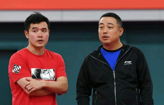 国乒4教练委以重任，刘国梁是时候邀请孔令辉回队帮他分忧解难了