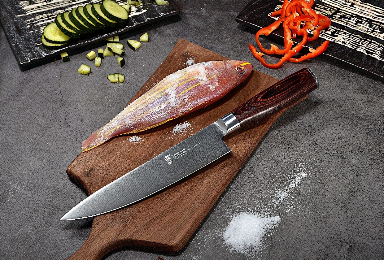 西厨刀和日式刀哪个实用,日式厨刀买sg2还是vg10