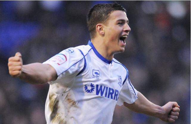 英国奇才18岁加盟拜仁却泯然众人，6岁女儿患癌迫使他积极面对