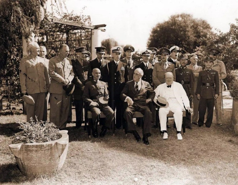 老蒋的一生（分段图文版）