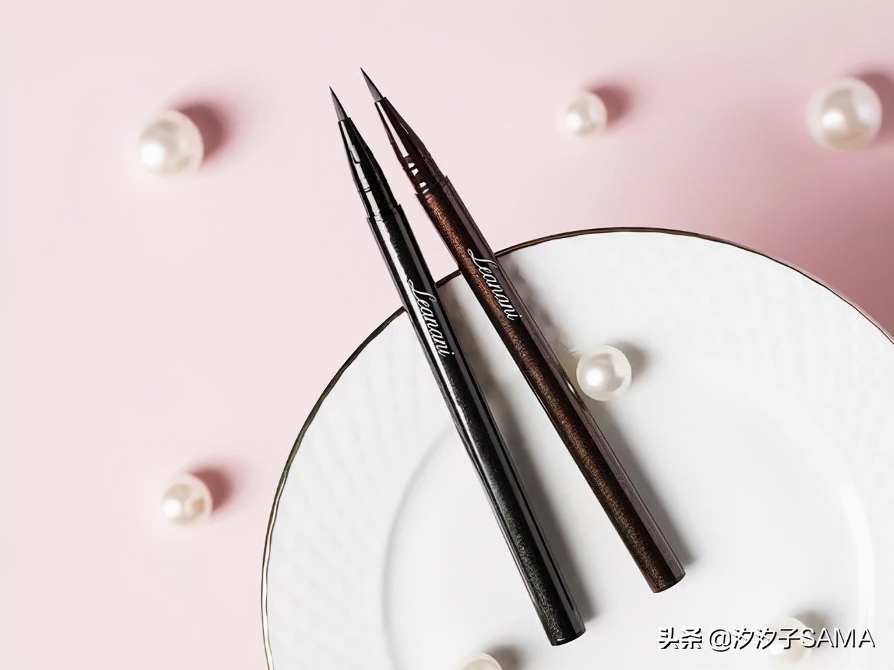 眼线液笔速干推荐,眼线笔好物平价推荐