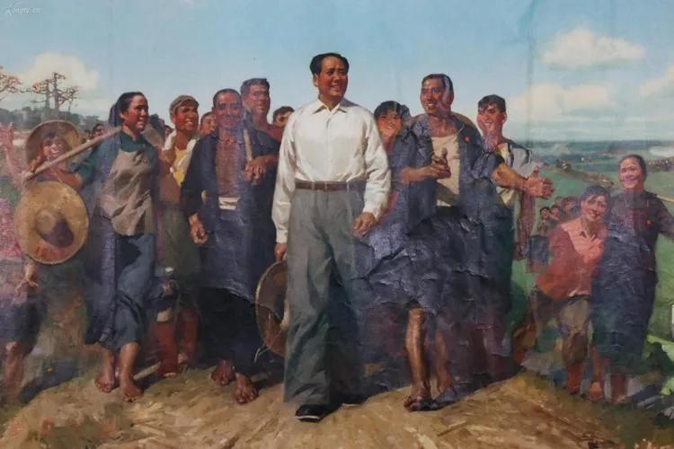 文化散文：毛*东泽**诗词夏天情景赏析