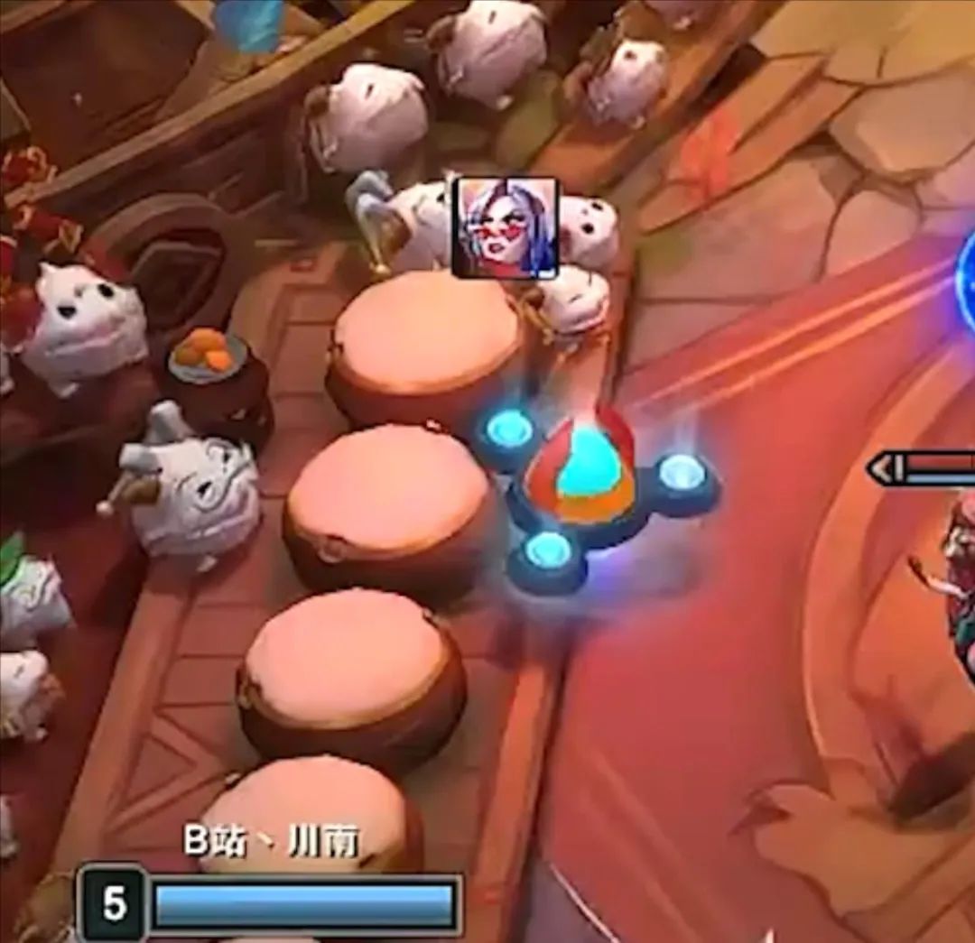 toc半决胜b组,toc对局