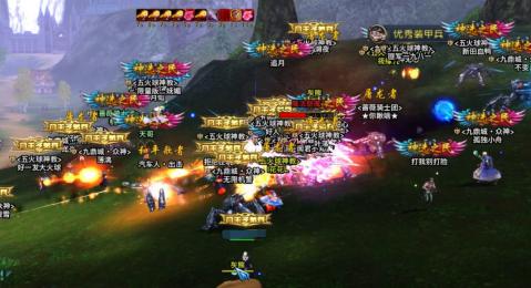 异次元3D网游《无限世界》中的“天道”到底是什么？