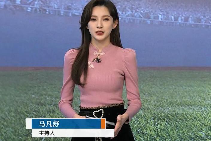 央视一姐颜值不输董卿李红,央视一姐李红董卿