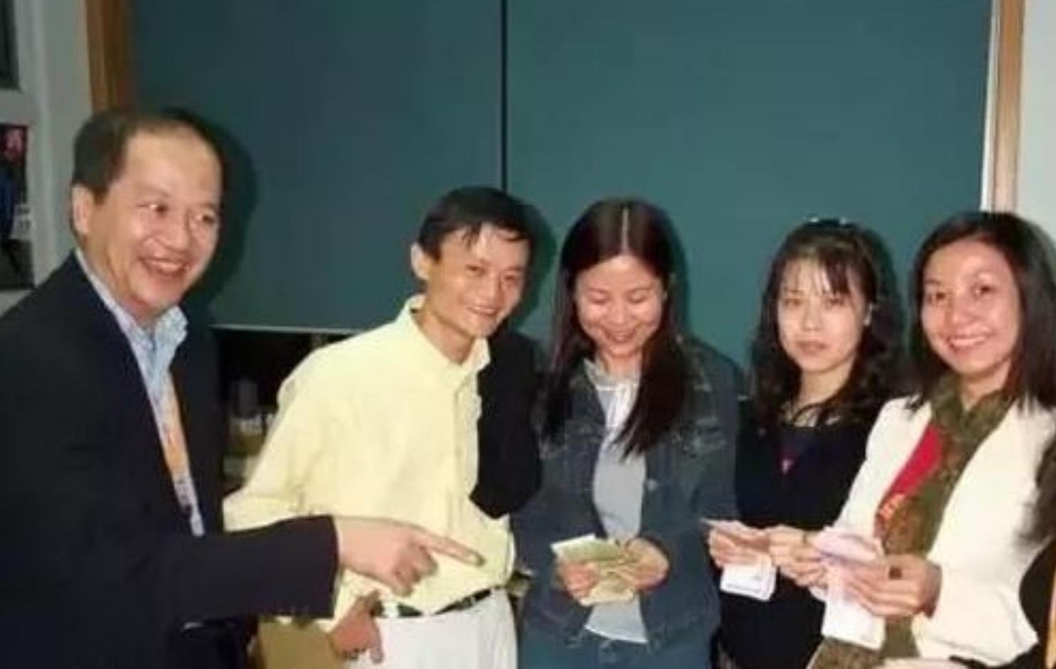 阿里“包拯”蒋芳:马云给了她多大的权力?曾将7名高管送进监狱