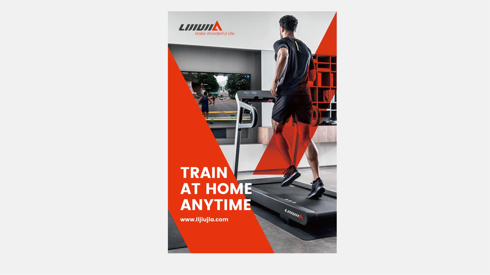 跑步机前十大品牌标识,跑步机都有什么品牌图标