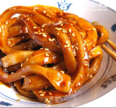 成都特色美食小吃排行榜前十名,成都建设路小吃一条街美食推荐