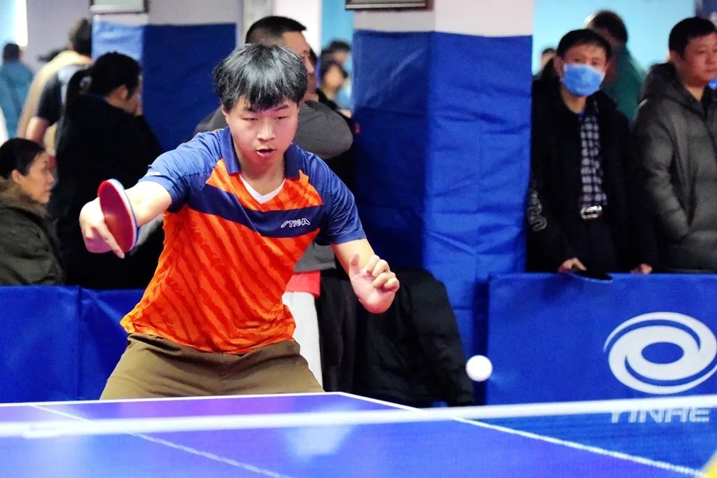 广西桂林2021乒乓球锦标赛,广西桂林乒乓球赛落幕