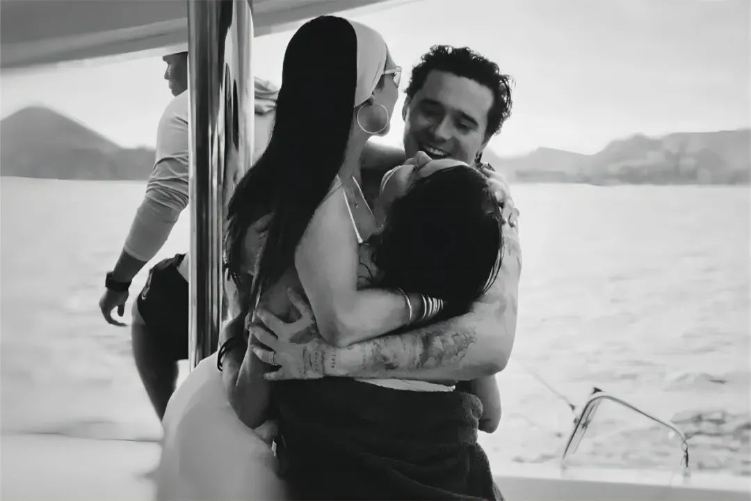 贝克汉姆大儿子迷恋赛琳娜,贝克汉姆儿子赛琳娜