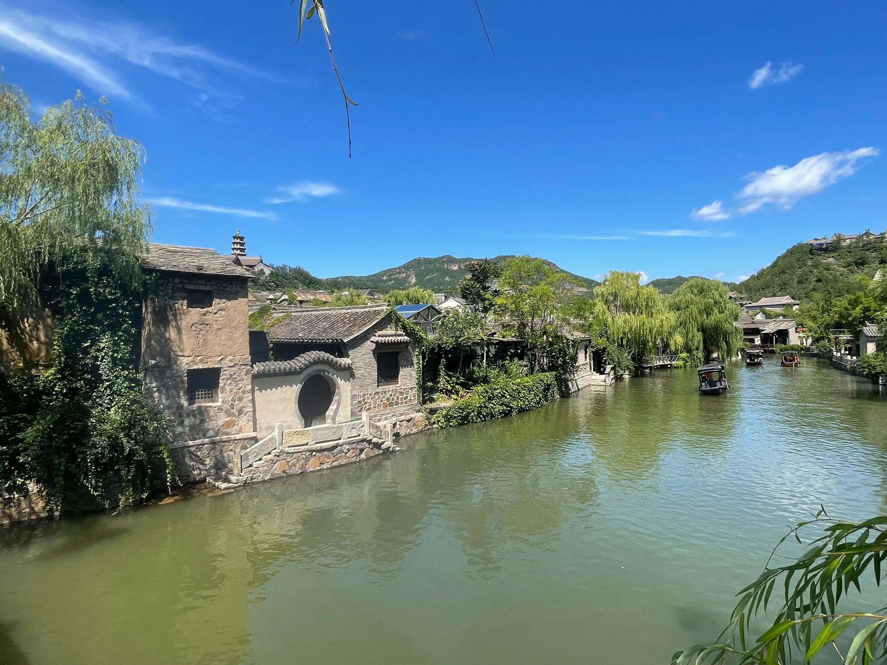 古北水镇坑游客吗,古北水镇最坑的地方