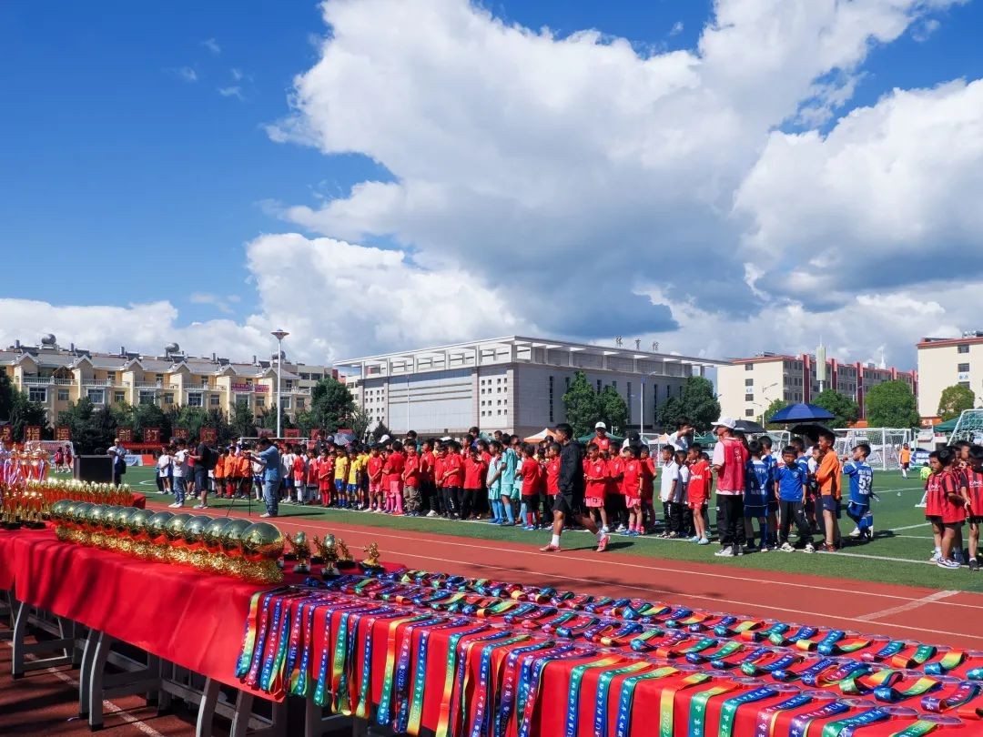 曲靖市第五届青少年校园足球联赛,曲靖市第七届足球比赛