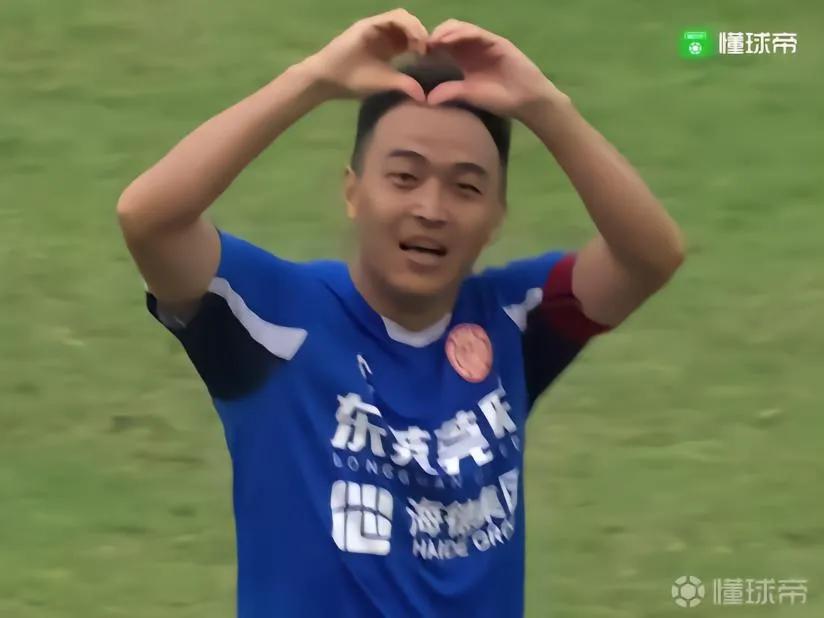 没错！他们还在踢球！盘点2023中甲中乙赛场上的名将⚽