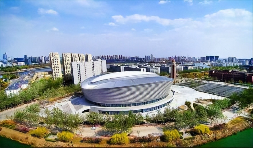 天津理工大学——重德重能，求实求新