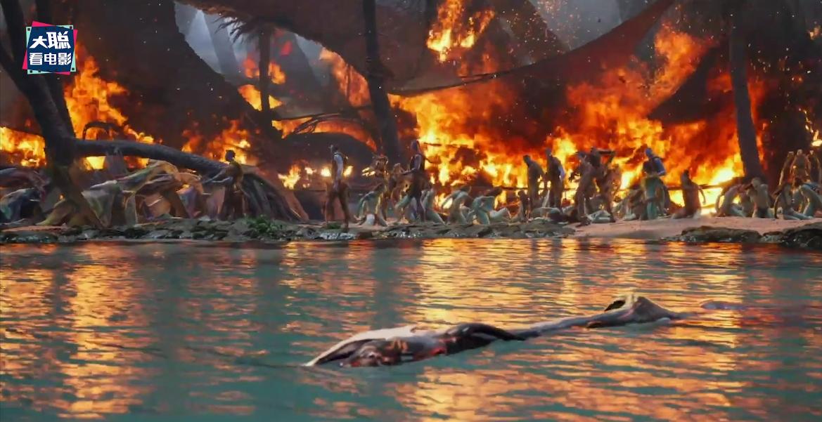 阿凡达2曝光全新中文海报及预告,外网曝阿凡达2预告