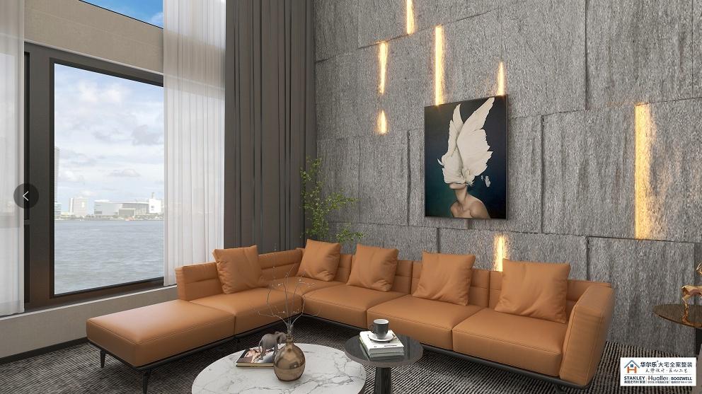 华尔乐大宅全案整装,华尔乐大宅全案整装济南