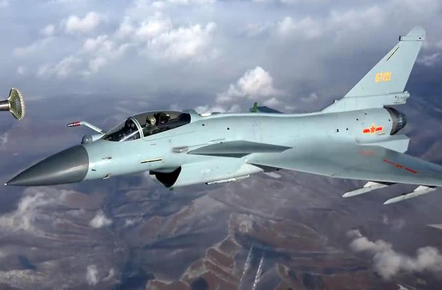 歼10目前状况,歼10最新变化