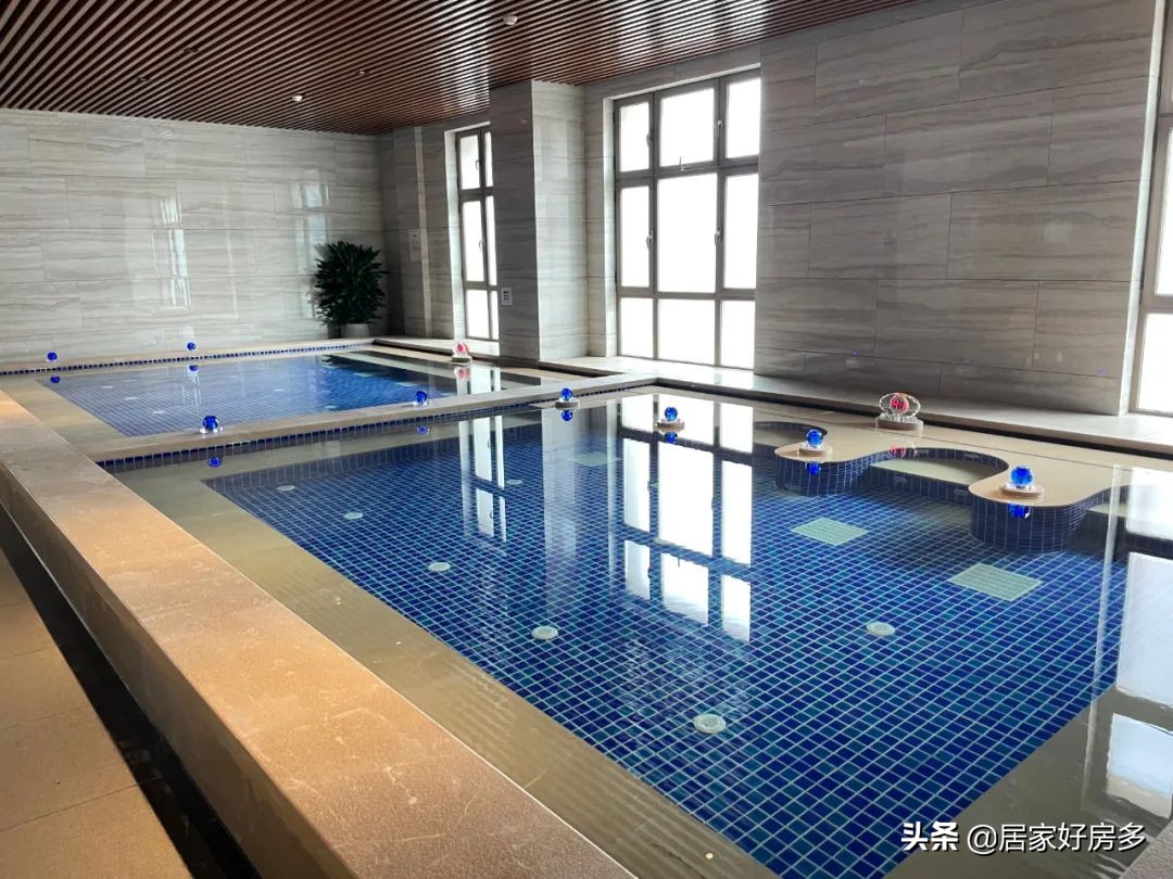 说到社区配套？国信这个小区，不服不行