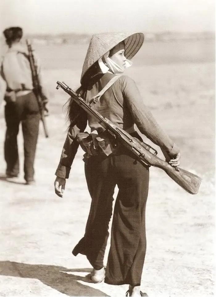 越南女兵的真实命运,越南女兵战后的生活