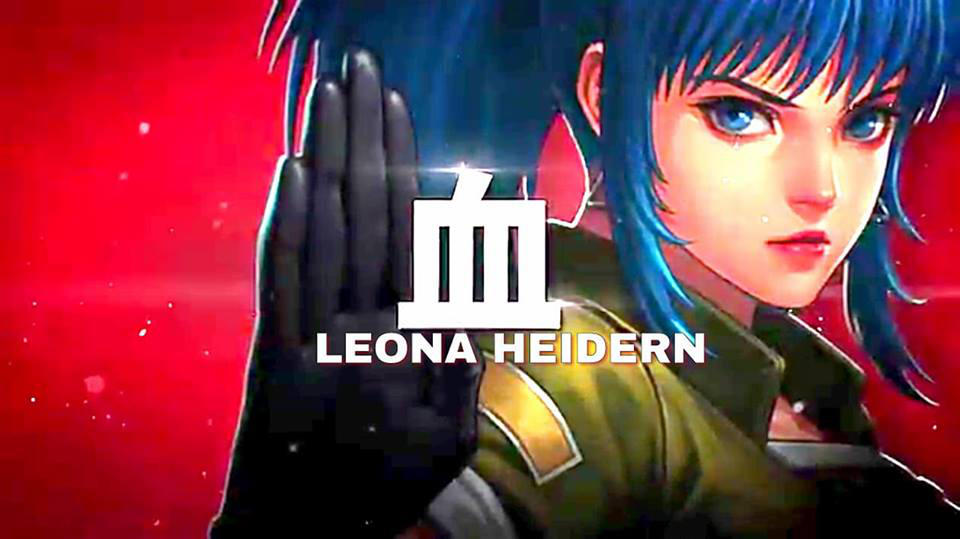 拳皇绰号,拳皇人物外号