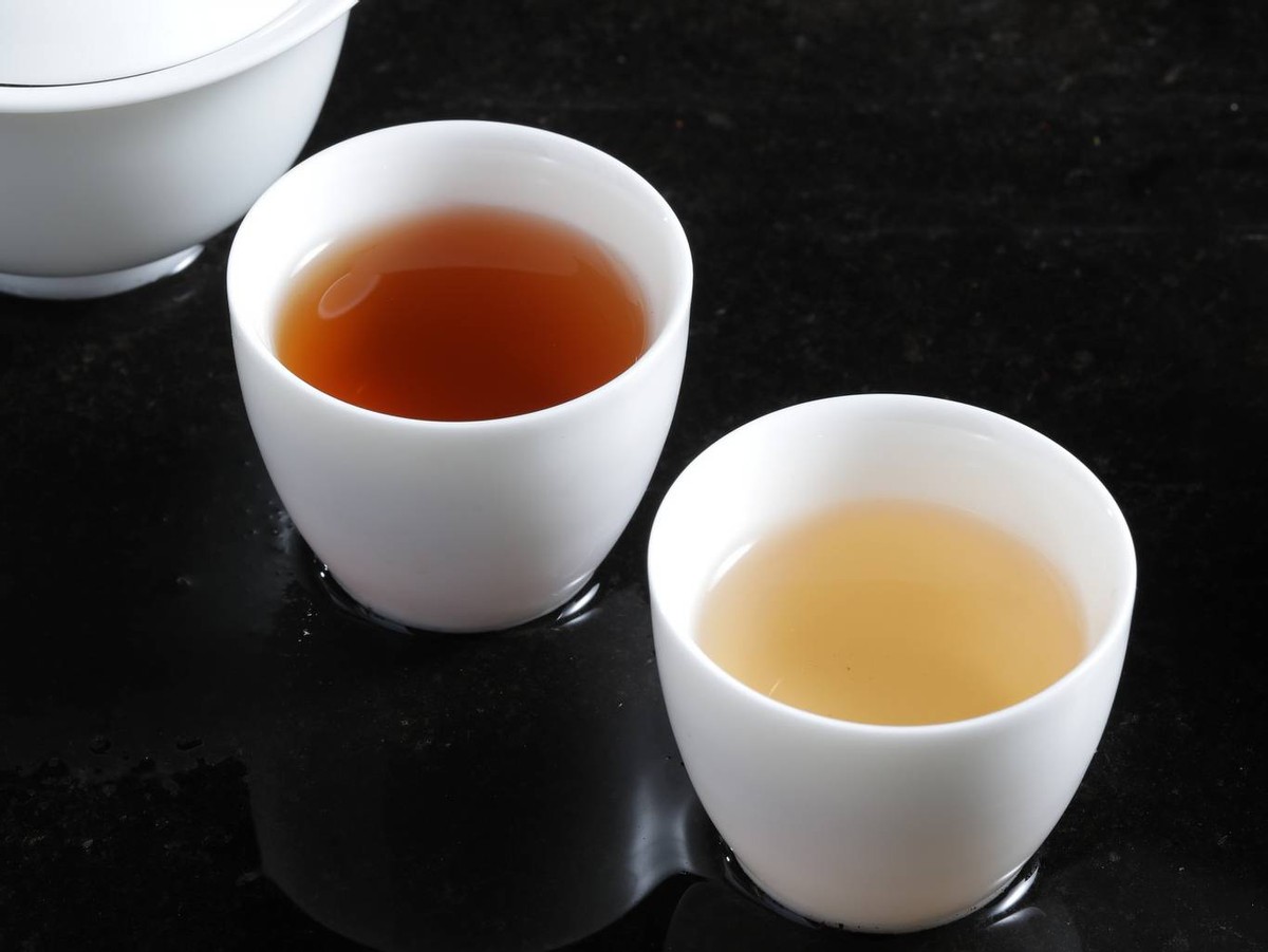 冬天适合喝绿茶还是适合喝红茶,冬季喝茶红茶还是绿茶