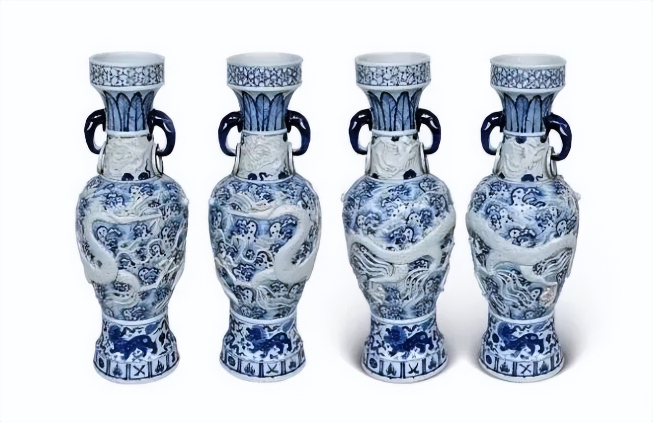 青花瓷拍卖靠谱吗,十大青花瓷拍卖价格排行榜