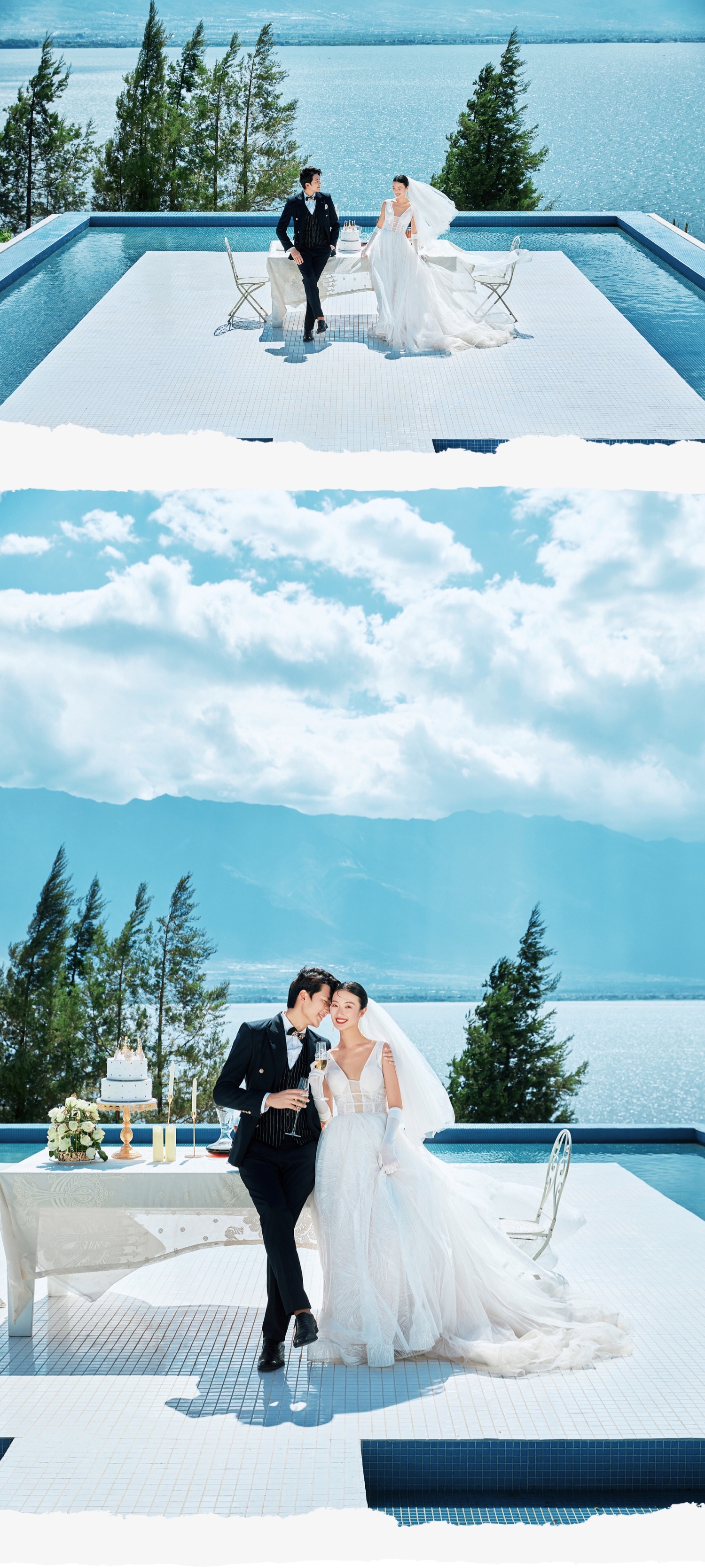 婚纱照风格推荐旅拍风格怎么选,旅拍婚纱照和普通婚纱照的区别