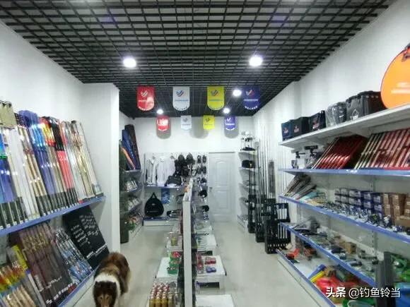 如何购买钓具？网店、直播和疫情能打垮实体店？实体店没这么脆弱