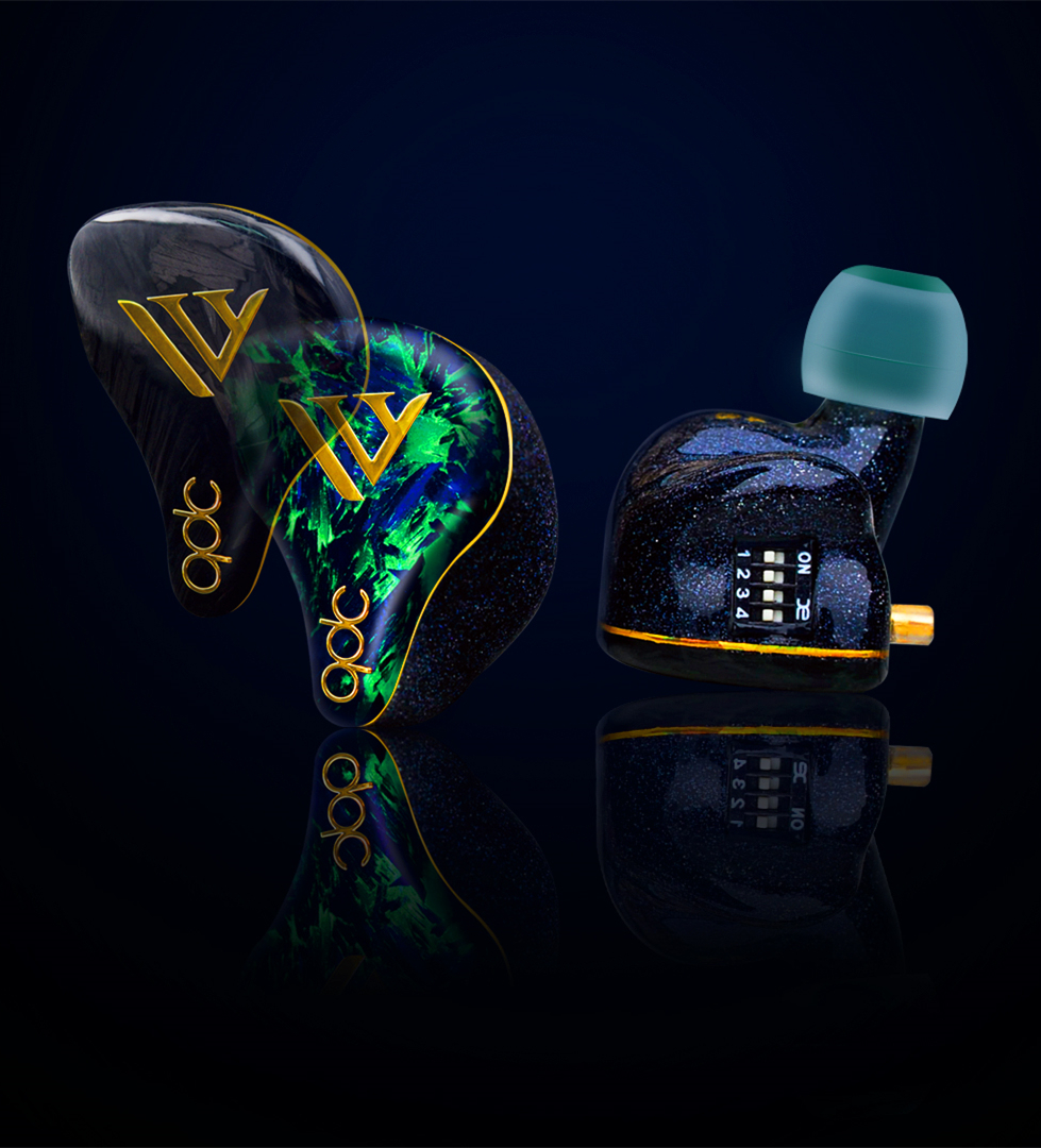 内含福利|HiFi快乐再续期！qdc与您相约北京广州