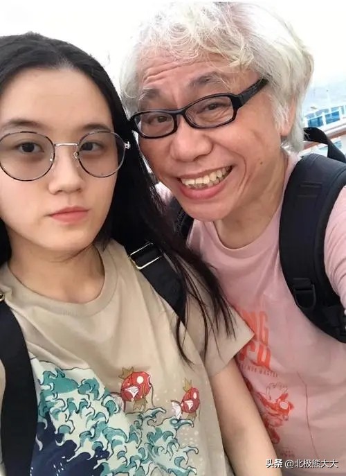 相差40岁的台湾“爷孙恋”始末