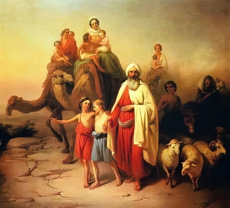 古希伯来神话看法,古希伯来的文化是原创吗